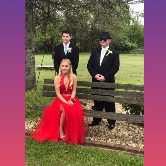 Prom Dress - Picture 6 of 7